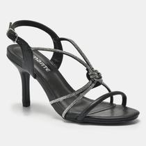 Sandália Via Marte Salto Alto Feminina