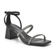 Sandália Via Marte Salto Feminina
