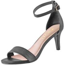 Sandalia Via Uno 365003stbvv Feminina Sandalia Via Uno 365003stbvv Feminina