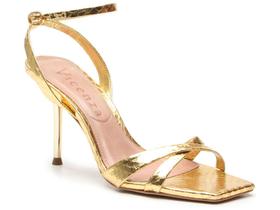 Sandalia Vicenza Dourado