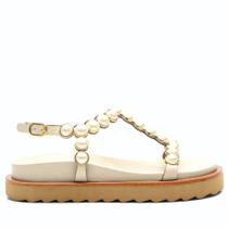 Sandalia Vicenza Minnesota Off White