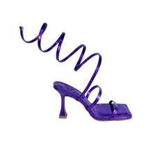 Sandália Vicenza Roxo
