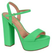 Sandália Vizano Feminina Salto 6282.455