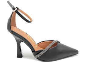 Sandália Vizzano 1464.103 Scarpin Brilhos Sandália Vizzano 1464.103 Scarpin Brilhos