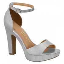 Sandalia Vizzano 6292.217.26594 Scarpin Meia Pata Feminino