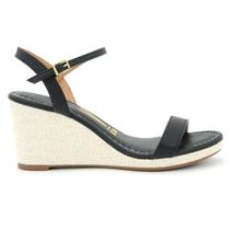 Sandalia Vizzano 6501.100 Salto Anabela Alto Confortavel Feminino Sandalia Vizzano 6501.100 Salto Anabela Alto Confortavel Feminino