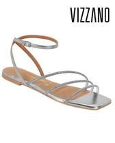 Sandalia Vizzano 6513.207 Feminina Strass