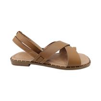 Sandalia vizzano bico quadrado feminino 6463-107
