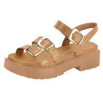 Sandalia vizzano casual ref 6499.121.29711 feminino