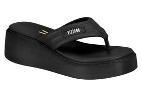 Sandália Vizzano Chinelo Plataforma Feminino 6525.105