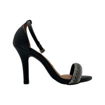 Sandália vizzano com salto fino ref:62491003 feminino Sandália vizzano com salto fino ref:62491003 feminino