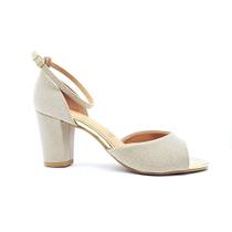 Sandália Vizzano Feminina 6262406