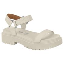 Sandalia Vizzano Feminina Papete Plataforma Tratorada Tiras Sandalia Vizzano Feminina Papete Plataforma Tratorada Tiras