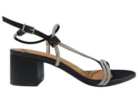 Sandalia Vizzano Feminina Preto 62911175