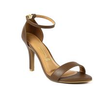 Sandália Vizzano Feminina Salto Alto Fino Moda Original