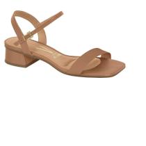 Sandalia Vizzano Feminina Salto Baixo Grosso Bloco 6454111