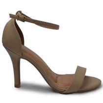 Sandália Vizzano Feminina Salto Fino 6249.452 PELICA