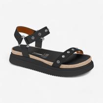 Sandália Vizzano Flatform Feminina