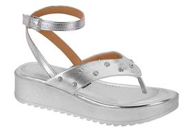 Sandália Vizzano Flatform Feminina