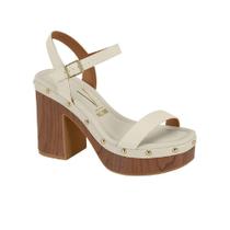 Sandalia vizzano meia pata ref 6541.200.28683 feminino