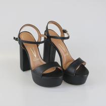 Sandalia Vizzano Meia Pata S12 62824557286 Sandalia Vizzano Meia Pata S12 62824557286