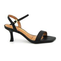 Sandalia Vizzano Original 6536.113 Salto Fino Alto Moda Social Feminino
