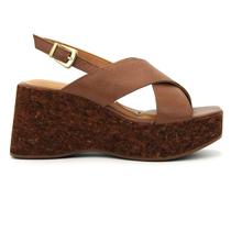 Sandalia Vizzano Original Flatform Anabela Feminino 101