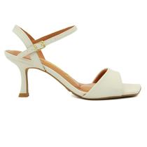 Sandalia Vizzano Original Salto Fino Casual Feminino 100 Sandalia Vizzano Original Salto Fino Casual Feminino 100