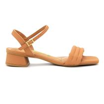 Sandalia Vizzano Original Salto Grosso Baixo Feminino 134