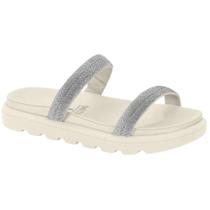 Sandália Vizzano Papete Flatform Feminino 6459110