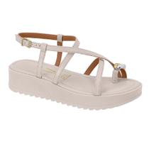 Sandalia vizzano papete plataforma ref 6492.321.7286