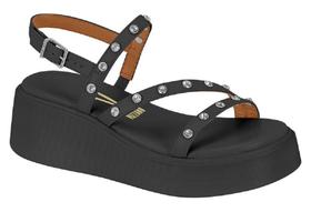 Sandália Vizzano Pelica 6525.101 - Preto