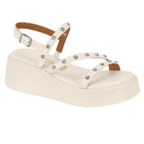 Sandalia vizzano plataforma ref 6525.101.7286 feminino Sandalia vizzano plataforma ref 6525.101.7286 feminino