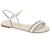 Sandalia vizzano rasteirinha ref 6235.1702.28206 feminino