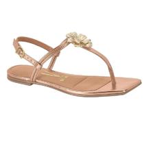 Sandalia vizzano rasteirinha ref 6513.201.14710 feminino