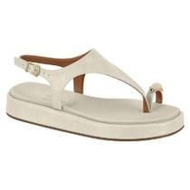 Sandalia vizzano ref 6506.127.29711 feminino - BRANCO OFF
