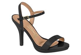 Sandália Vizzano Salto Alto Fino Meia Pata Gisele 6210.1019