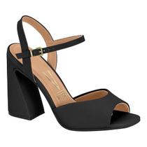 Sandalia Vizzano Salto Alto Grosso Básico 6403.203