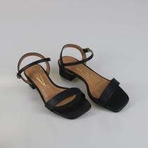 Sandalia Vizzano Salto Baixo 64541117286