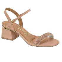 Sandalia vizzano salto baixo ref 6428.139.28196 feminino