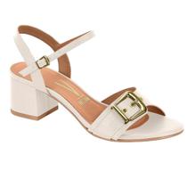 Sandalia vizzano salto bloco fivelas ref 6291.1184.7286