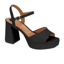 Sandalia vizzano salto bloco ref 6472.207.7286 feminino