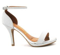 Sandália Vizzano Salto Fino Social Casual 6210.455 Feminina