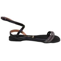 Sandália vizzano strass ref:6447.211 feminino
