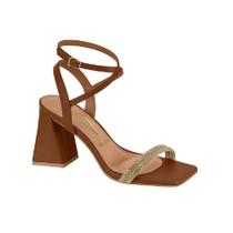 Sandalia vizzano strass ref 6464.145.30082 feminino