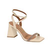 Sandalia vizzano strass ref 6464.145.30082 feminino