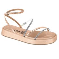 Sandalia vizzano strass ref 6506.207.27860 feminino