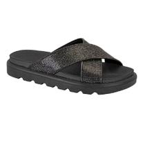 Sandalia vizzano tira cruzada strass ref 6459.122.7286