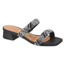 Sandalia vizzano tr pr st ref 6454.122.24448 Sandalia vizzano tr pr st ref 6454.122.24448