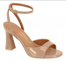 Sandália Vizzano Verniz Premium Salto Taça- 6517.102